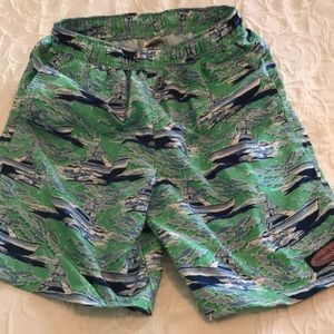 Vineyard Vines Boys Swim trunks